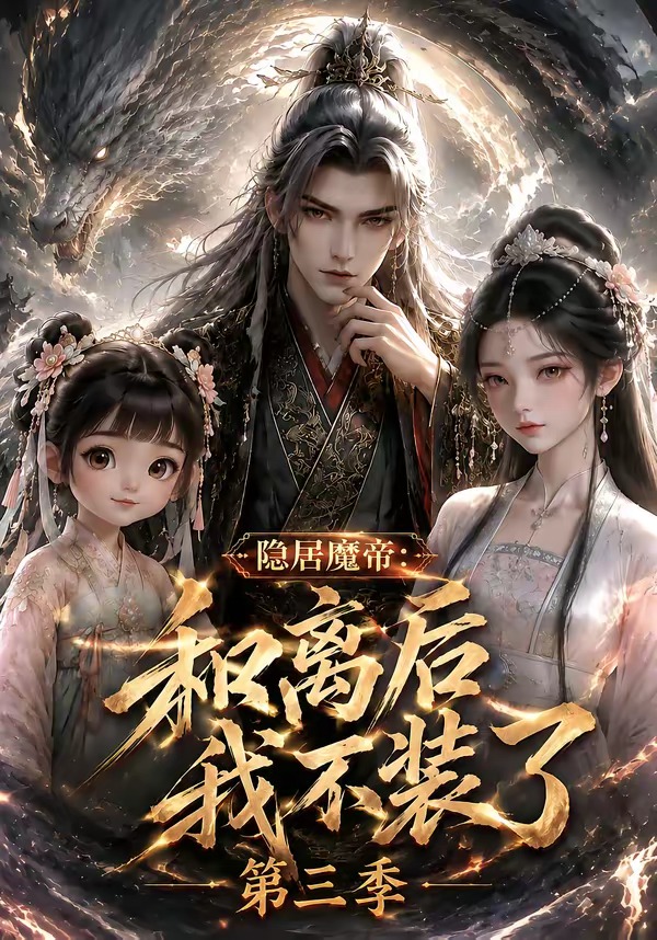 隐居魔帝：和离后我不装了第三季